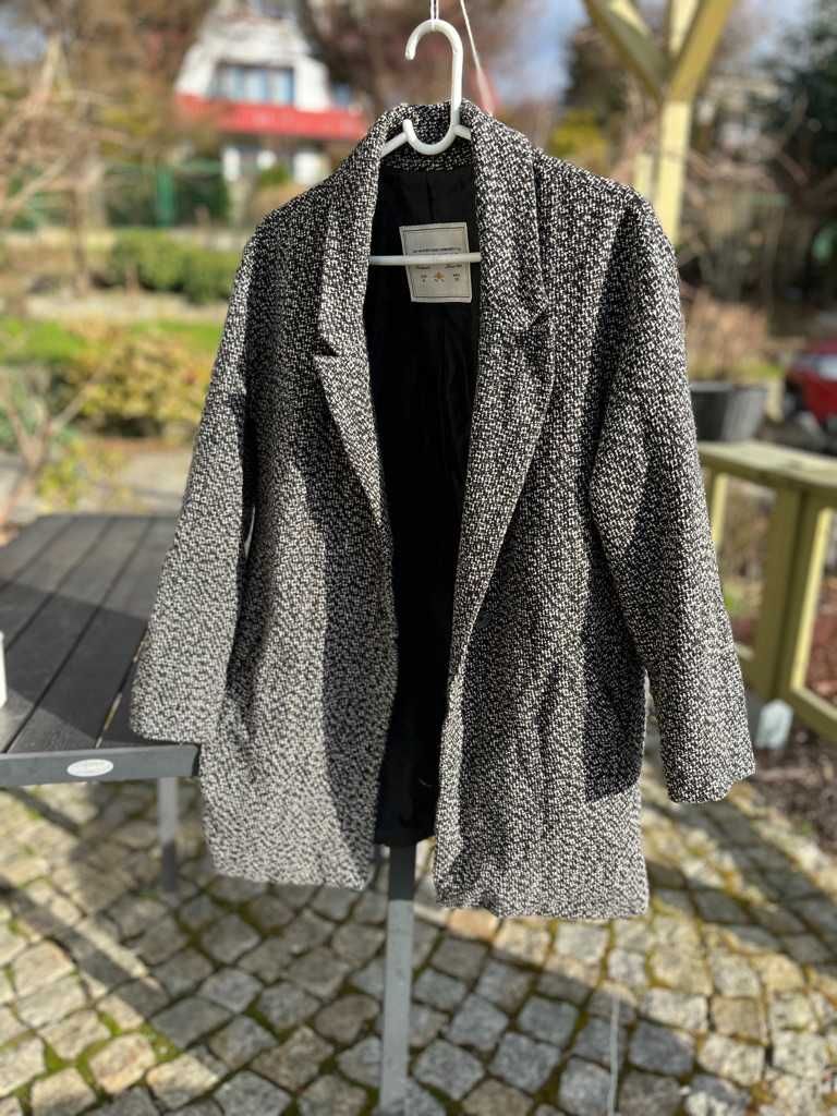 Płaszcz Pull&Bear