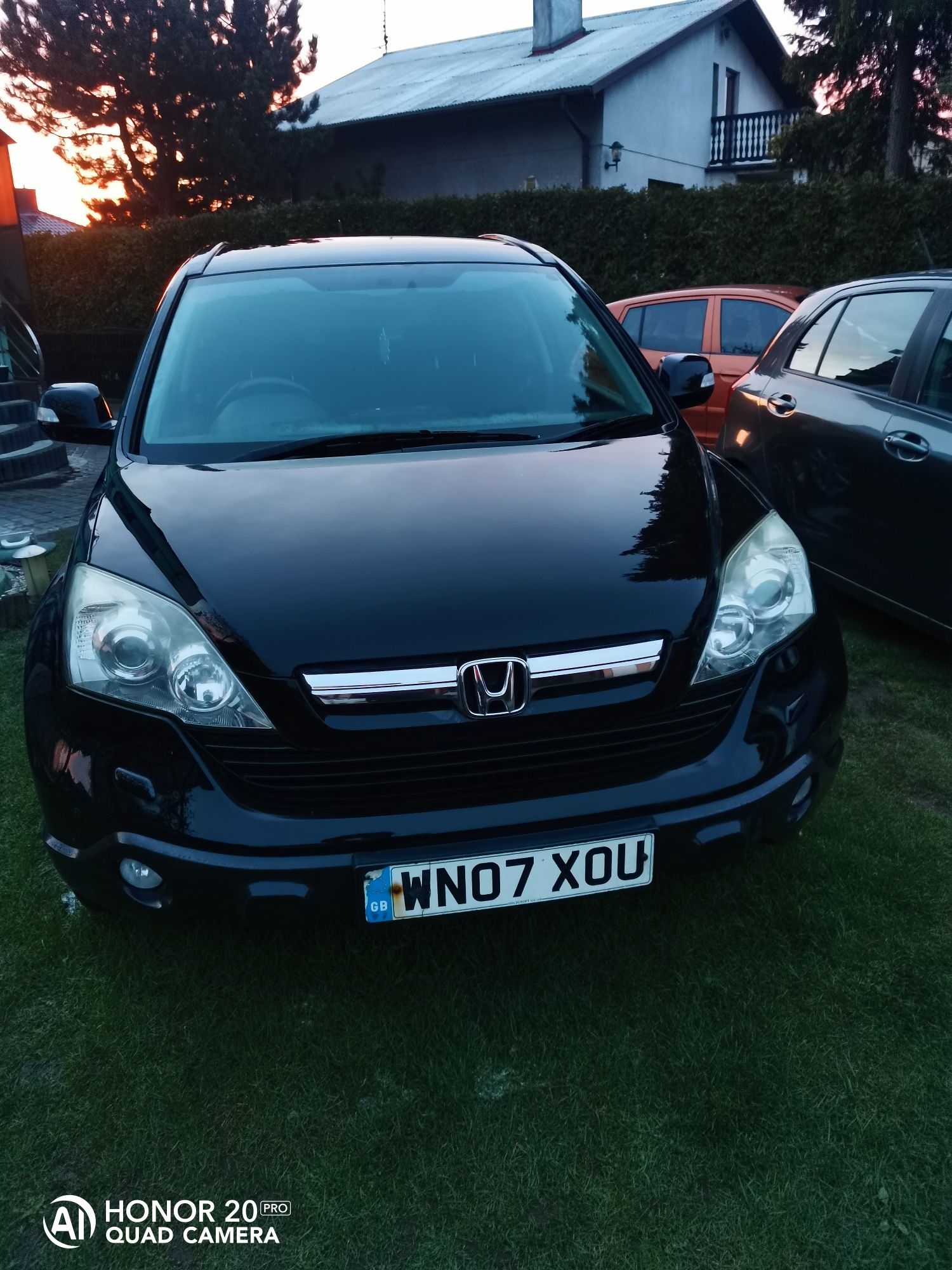 Honda CR-V III 2007 Części Sprzedam b92p