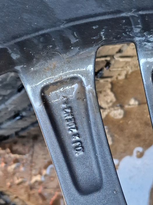 Felgi aluminiowe bmw gt5 f07 20R