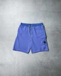 Шорти C.P. COMPANY Light Fleece Shorts Navy