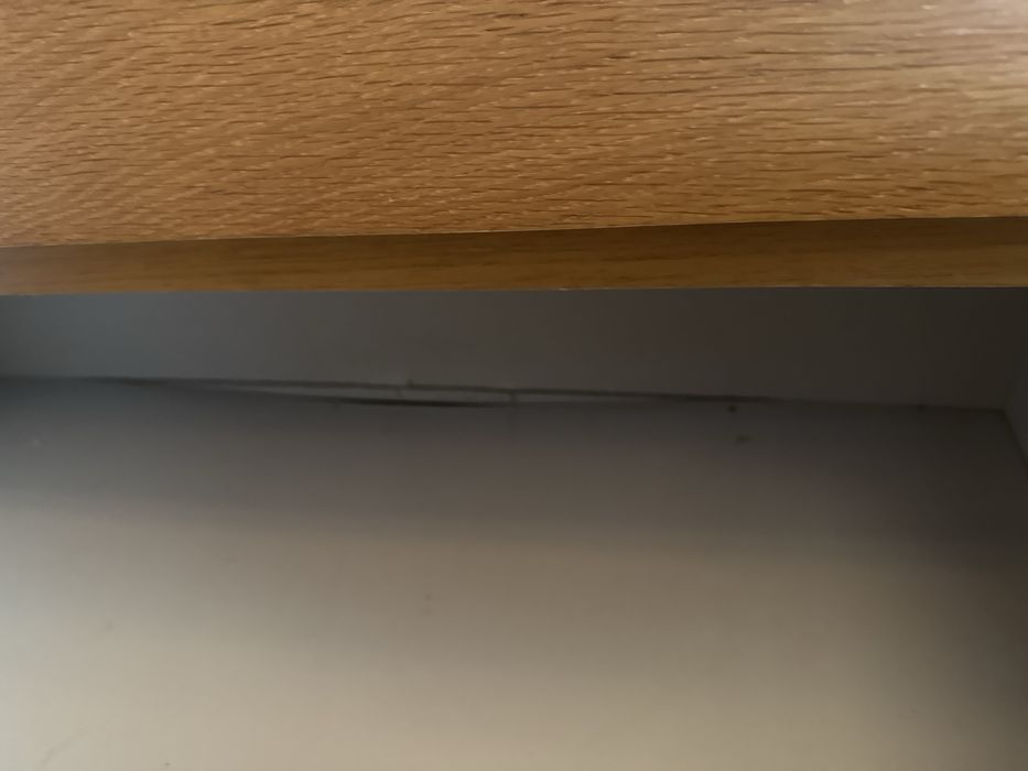 Komoda Malm 3 szuflady