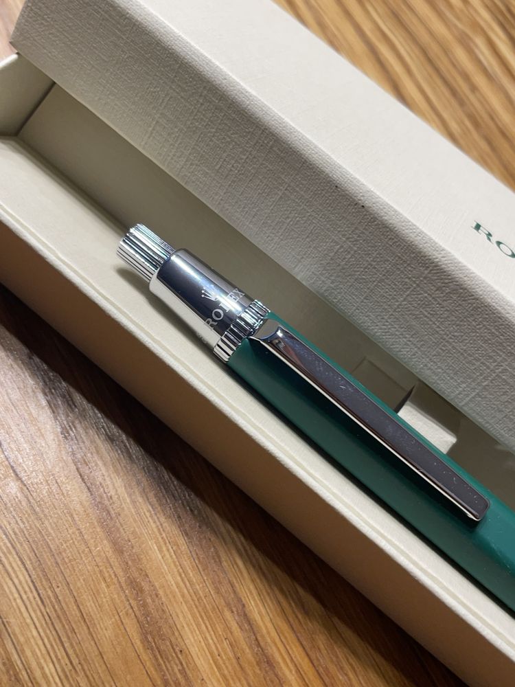 Rolex nowy dlugopis dla kolekcjonera