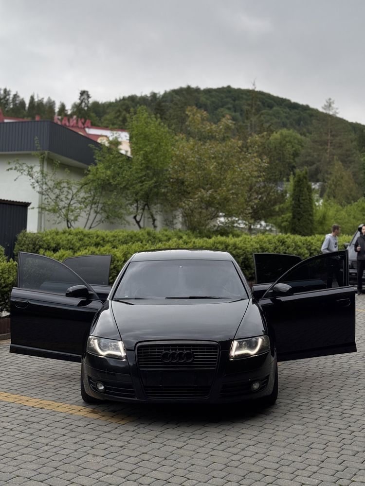 Audi a6c6 2.0 tdi 2005рік