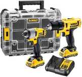 Zestaw Xr 12V Dcd710 + Dcf815 2*2.0Ah