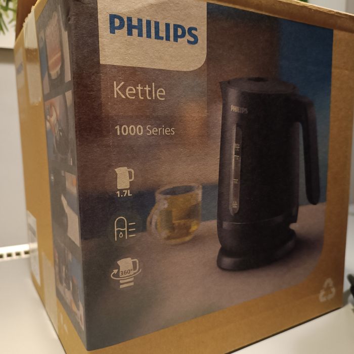 Czajnik elektryczny Philips