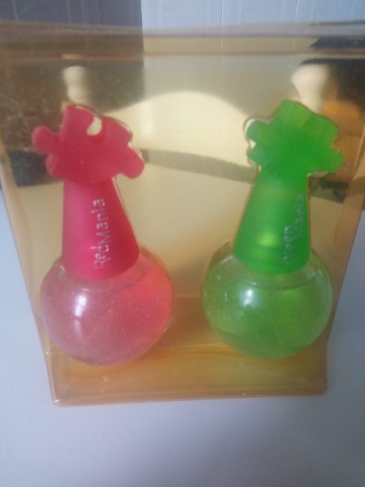 Água de Toilette