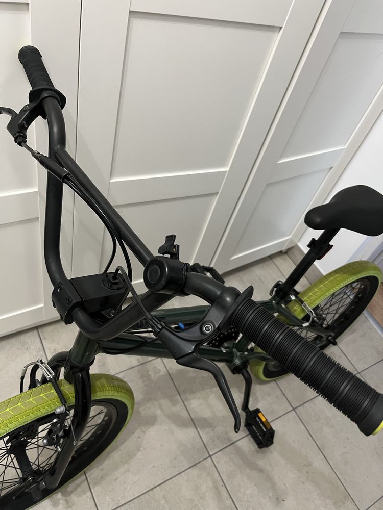 BMX 20 wipe 500 zielony