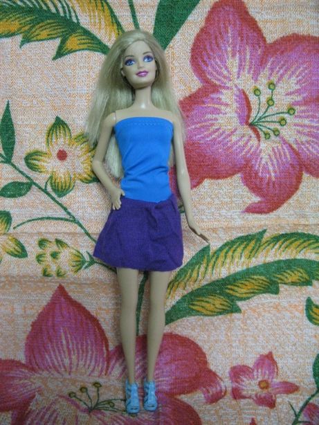 Платье для кукла Барби