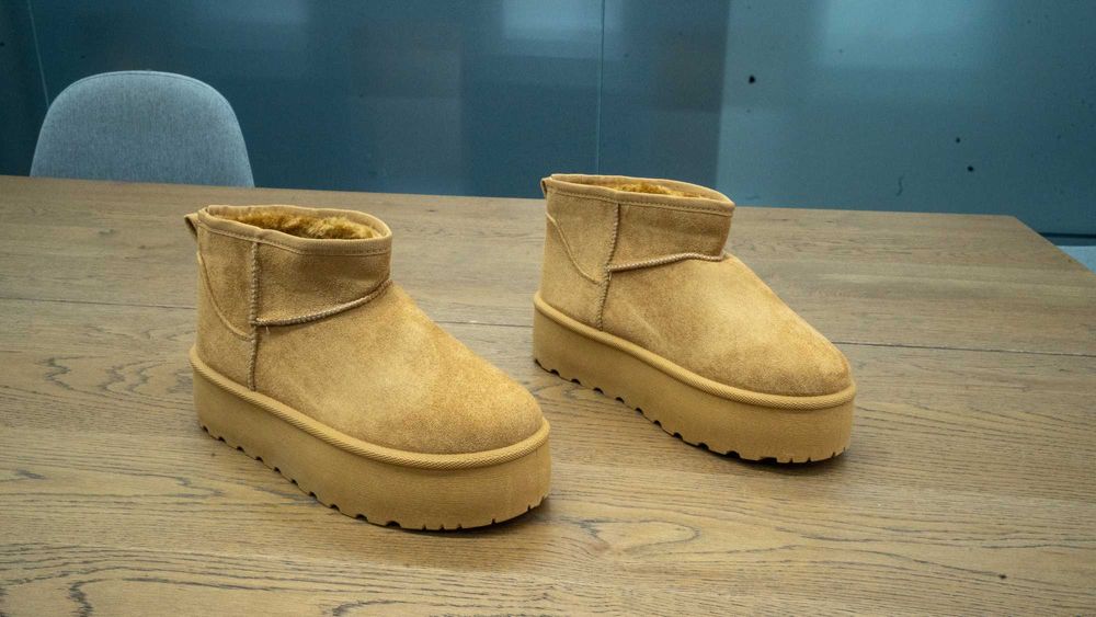 Bota Camurça Feminina