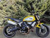 Ducati  Scrambler 1100   z Niemiec  Tylko 020000 km !!!    IDEALNE !!!