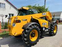 Ładowarka teleskopowa JCB 531-70(manitou 735 634 merlo cat jcb 541-70