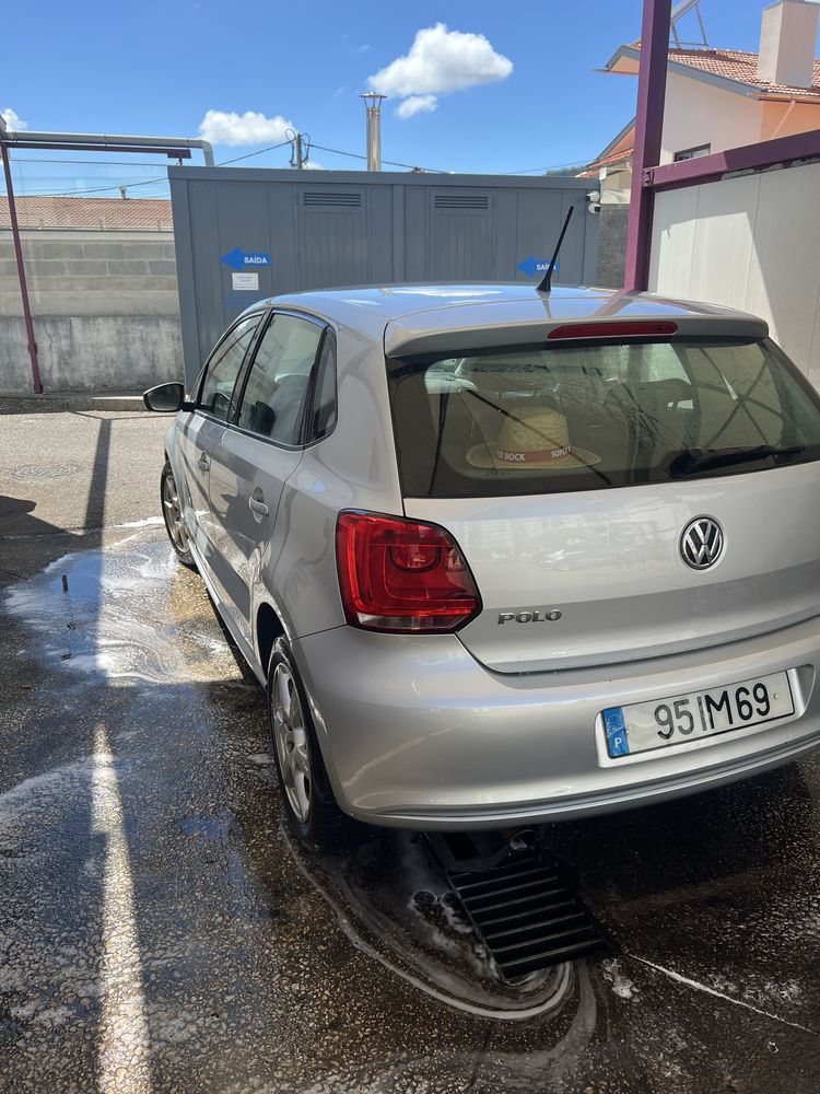 Volkswagen Polo 1.6 TDI