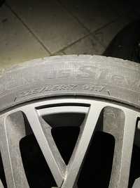 Резина hankook r17 225/45