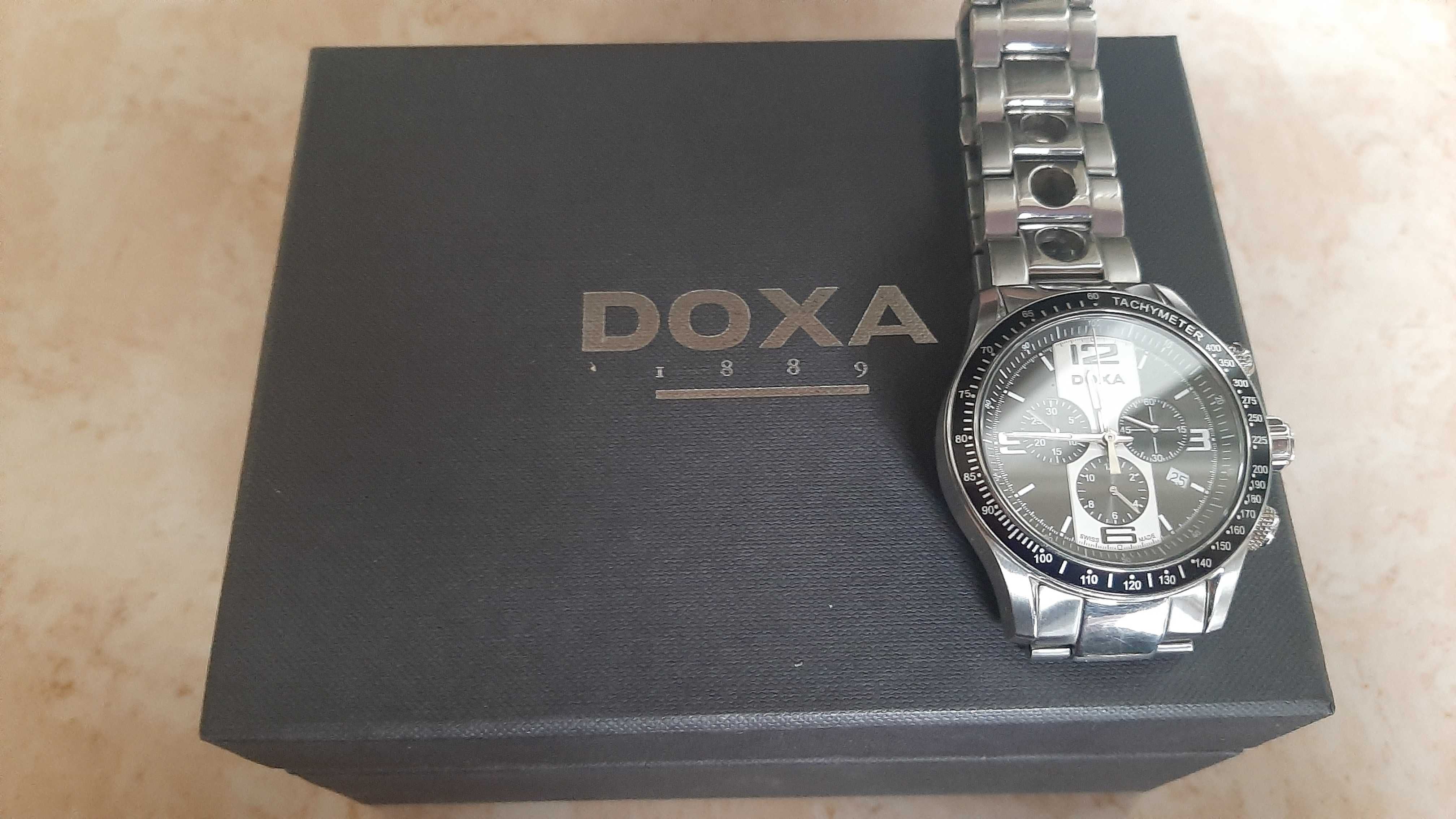 Zegarek męski DOXA