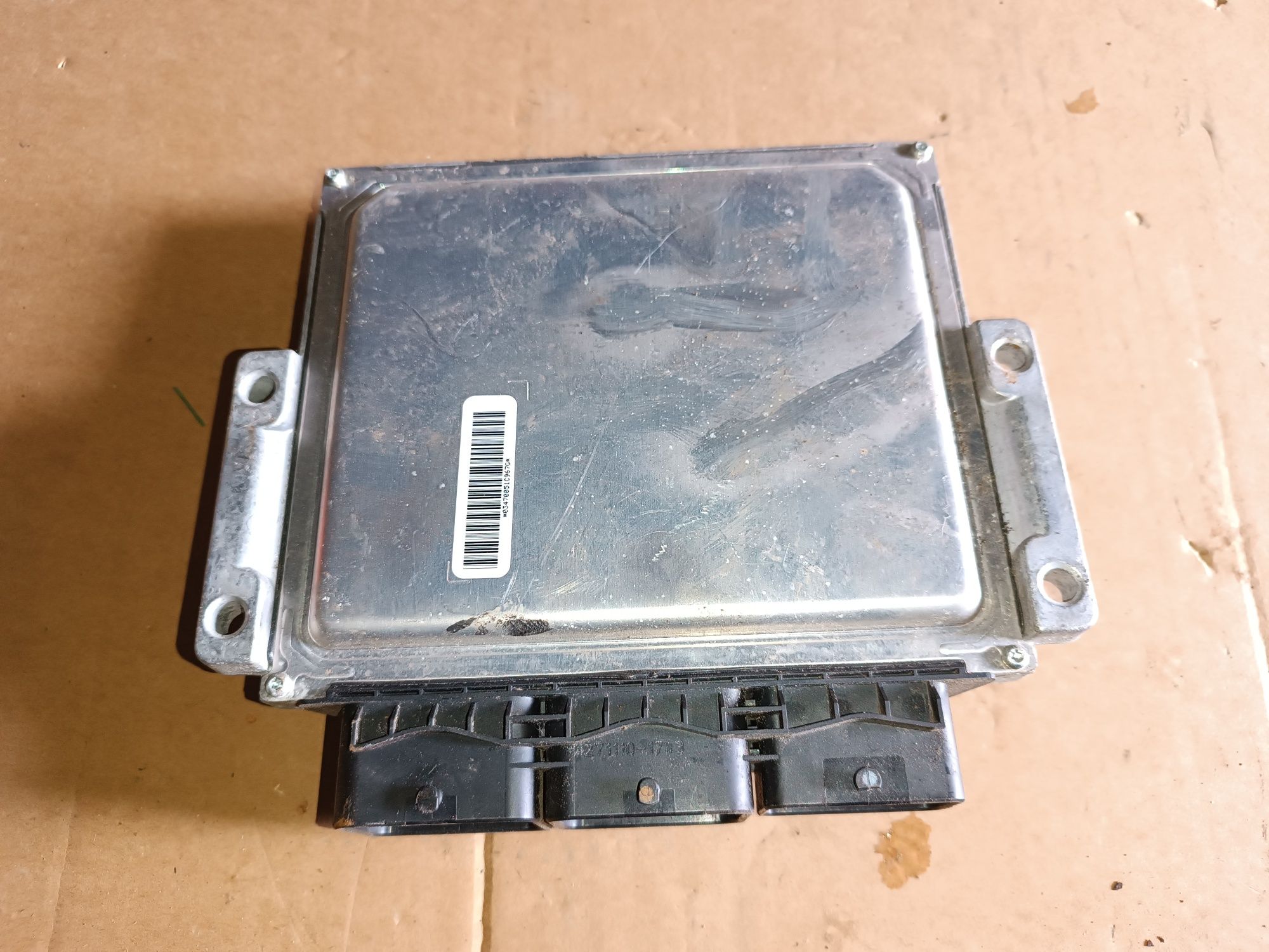 Ford Mondeo MK4 2.0 TDCi - Sterownik komputer silnika BG91-12A650-SE