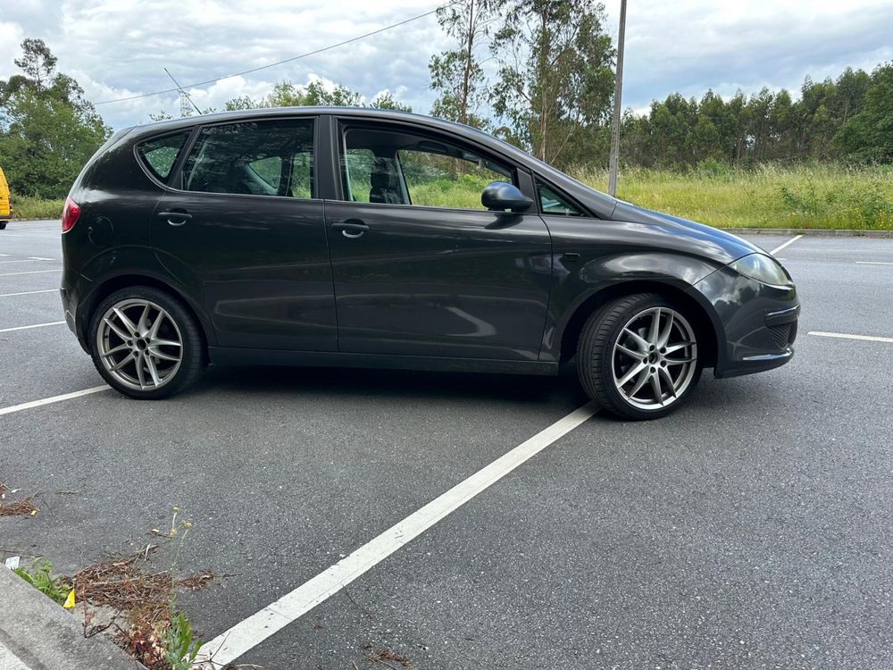 Seat Altea 2004 LPG