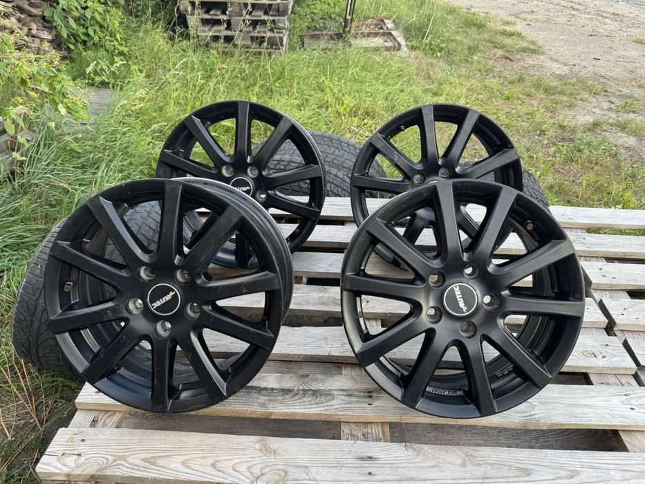 Титанові диски форд