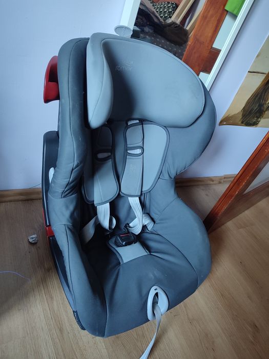 Fotelik samochodowy Britax Römer