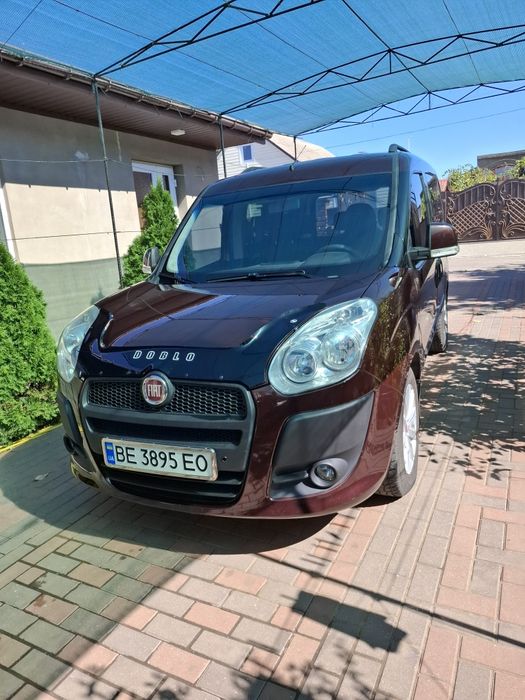 Продам Фиат Добло 2012 года