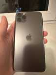 I phone 11 pro max 256gb space gray R-SIM