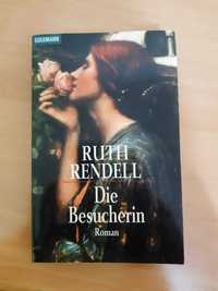 Die Besucherin: Roman (German Edition) Kindle Edition Ruth Rendell