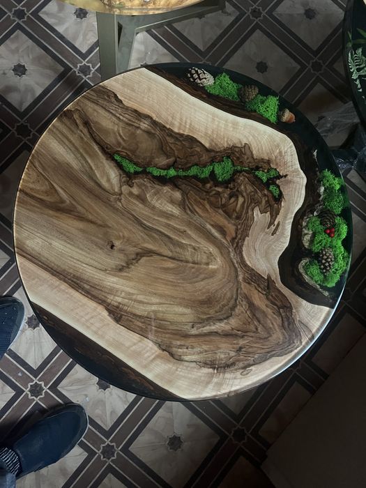 Стіл  канцелярський епоксидний