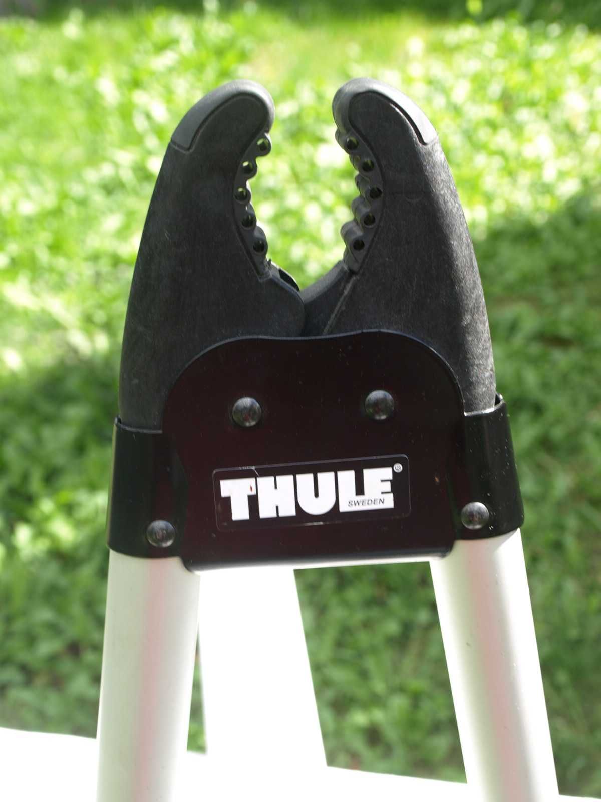 Bagażnik   ROWEROWY   NA   DACH THULE  TOUR - Aluminium