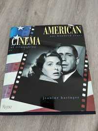 Livro sobre os 100 anos do cinema americano