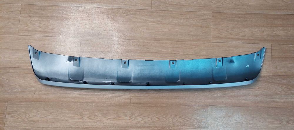 Решітка радіатора Mitsubishi Eclipse Cross 2017 2018 2019 2020 Екліпс