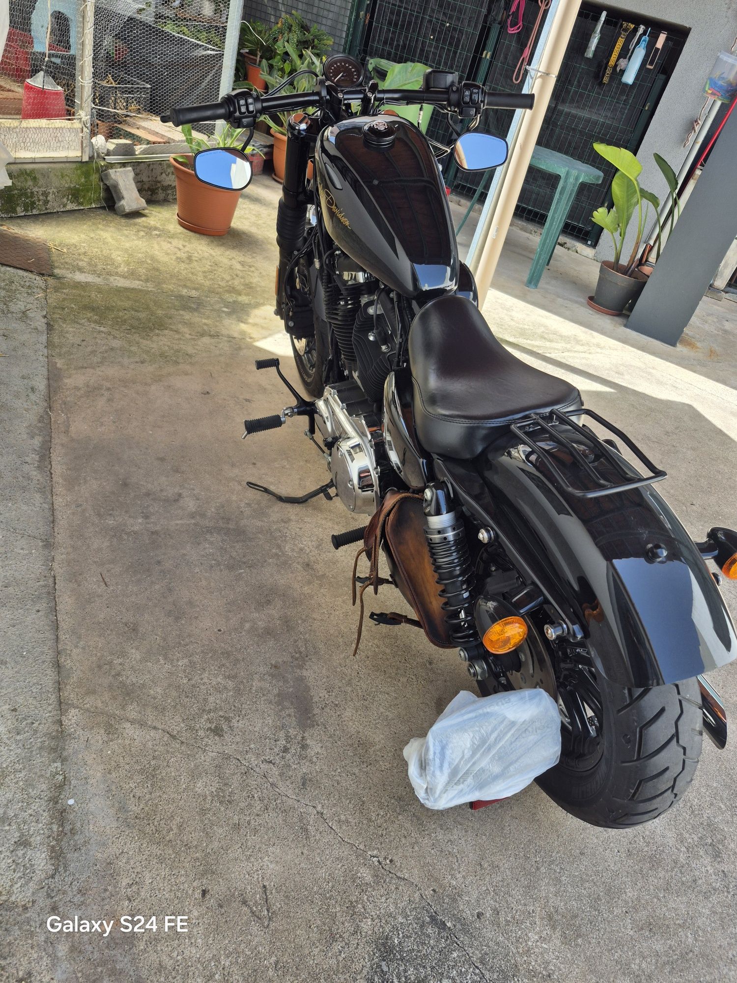 Harley-Davidson forty-eight special de 2019