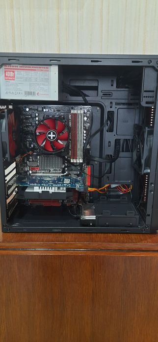 Системный блок Phenom ll x6 16gb