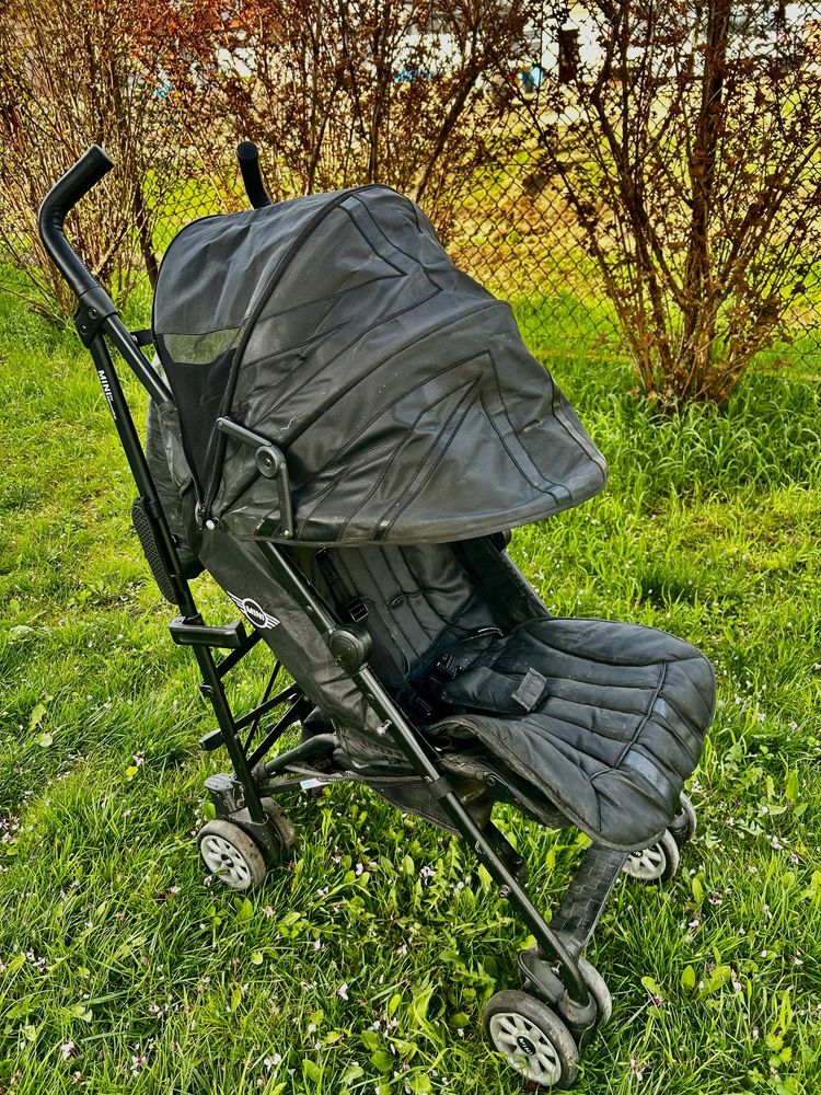 Wózek spacerówka Buggy easywalker