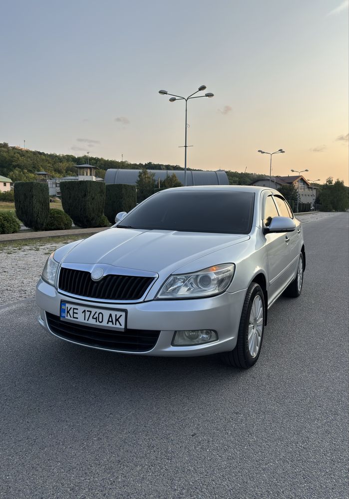 Skoda Octavia A5 Авотомат