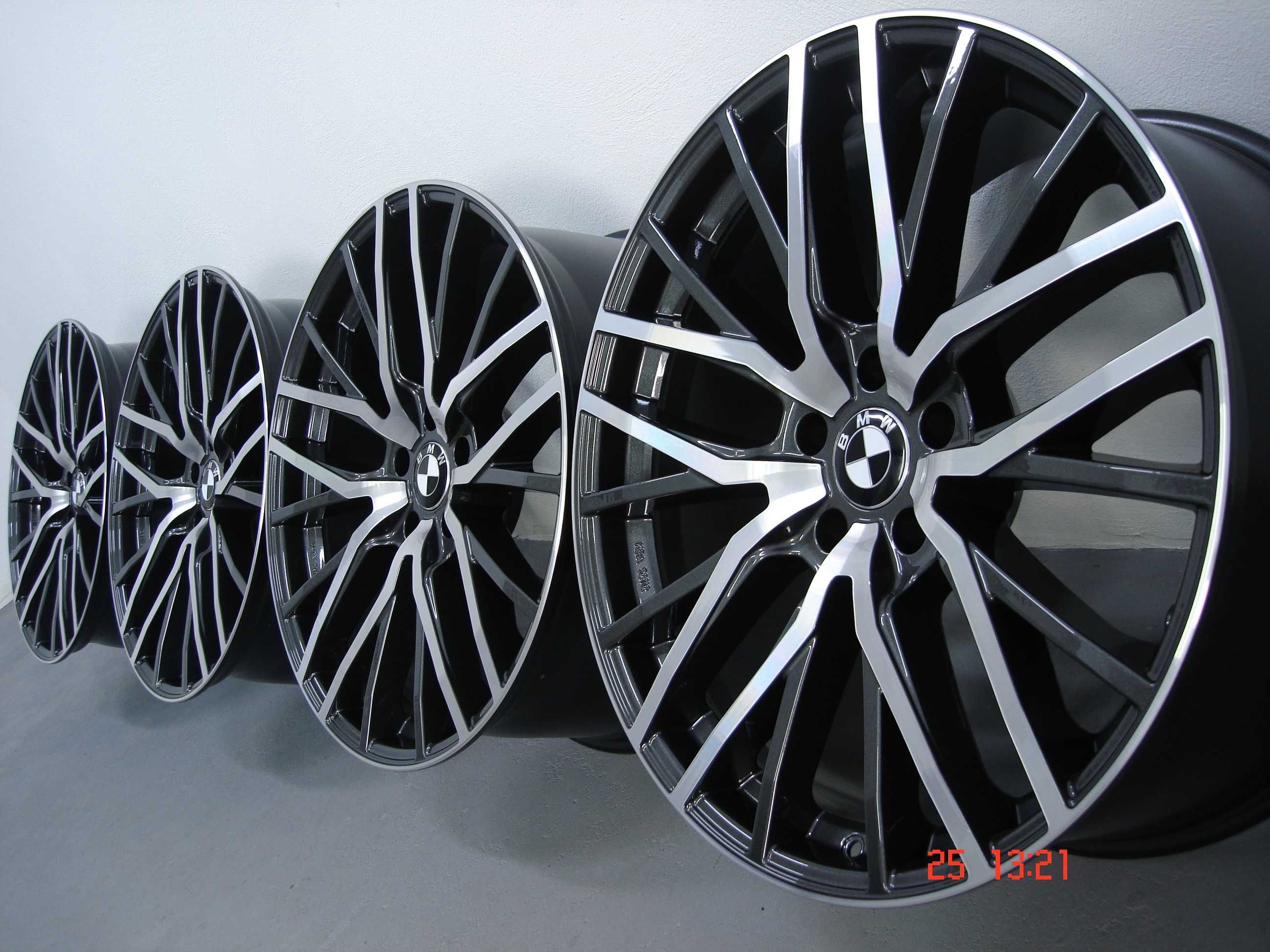 Alufelgi 20 5x120 BMW 3 F30 F31 4 F32 F36 5 F10 F11 6 F06 7 F01 X3 X4