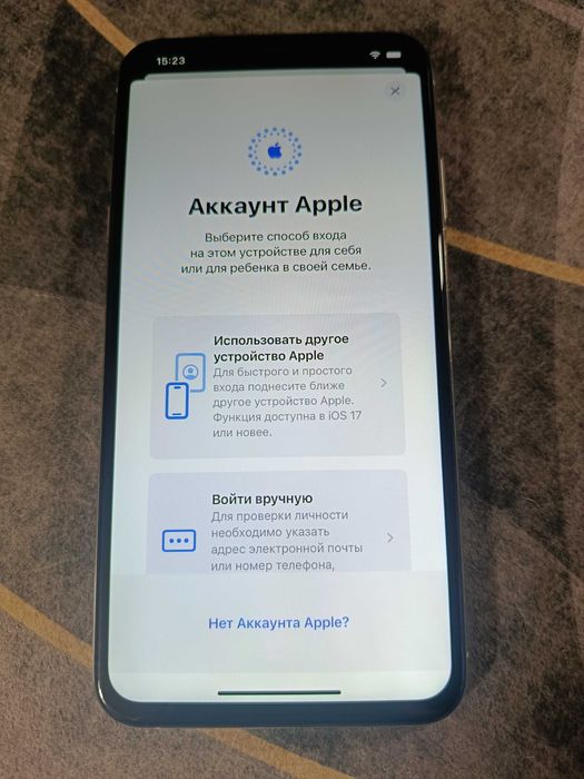 Продам iPhone XS Max neverloc , цвет белый .
