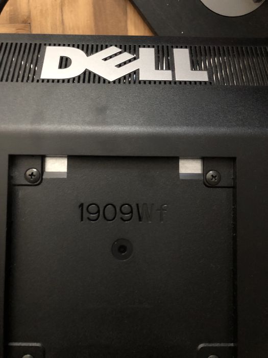 Monitor Dell 1909Wf