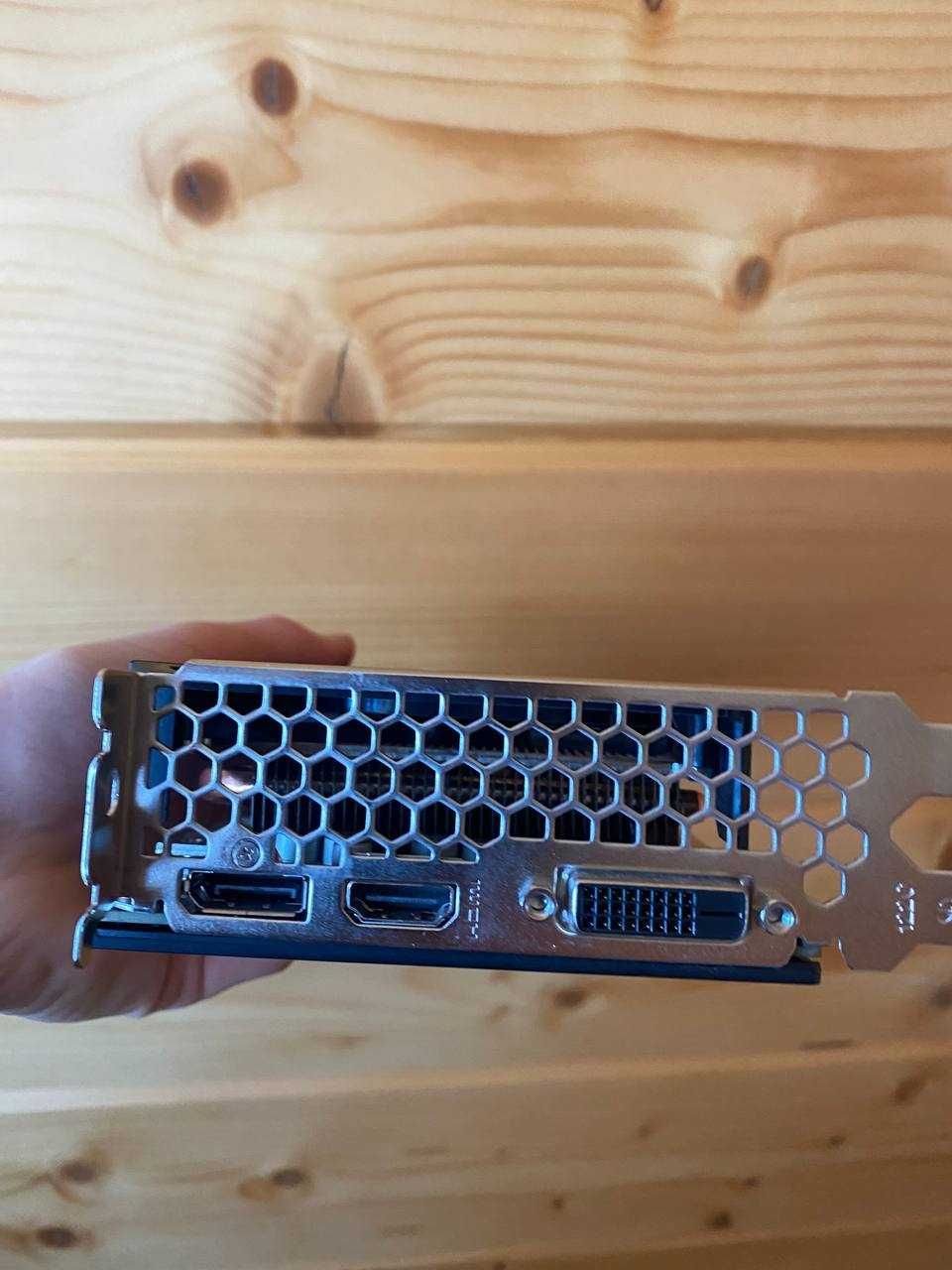 Видеокарта Palit GeForce GTX 1660 Super 6GB GamingPro