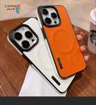 Capa air MagSafe iPhone 15/14/13/12/11Pro/ProMax -- PORTES INCLUIDOS