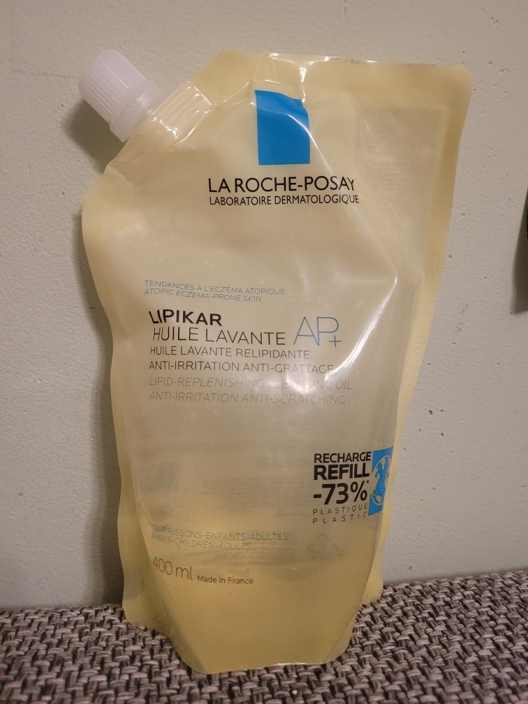 La Roche-Posay Lipikar Ap+ Huile Lavante Olejek Myjący 400 ml