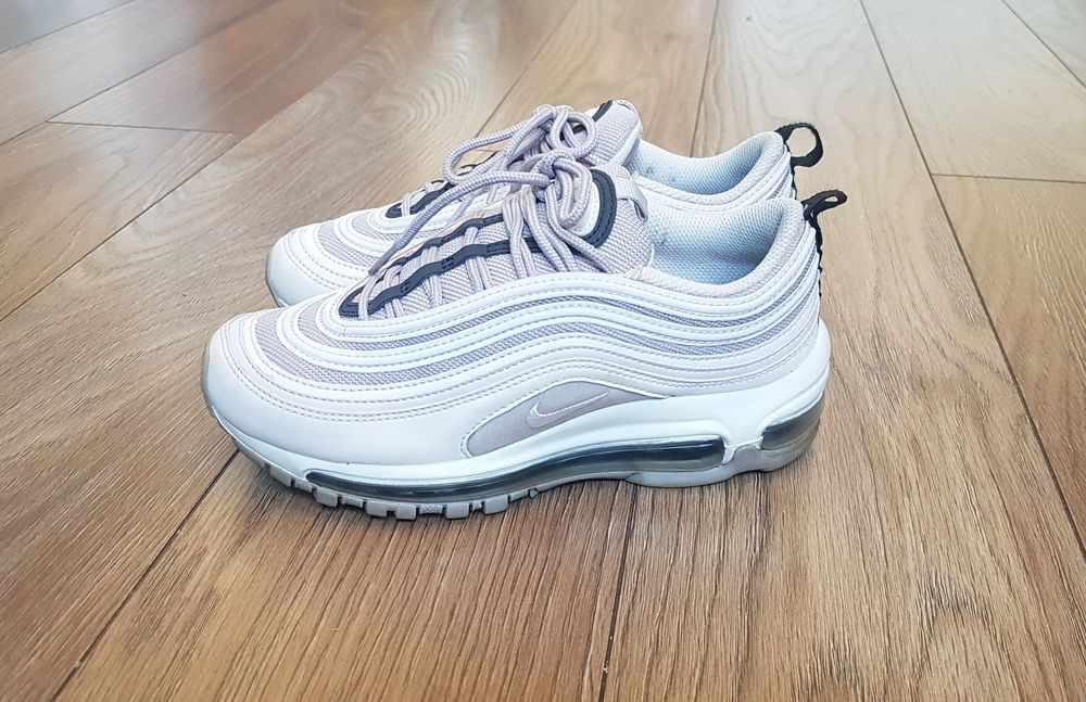 Buty Nike Air Max 97 Pale Pink rozmiar 35,5 okazja Sneakers