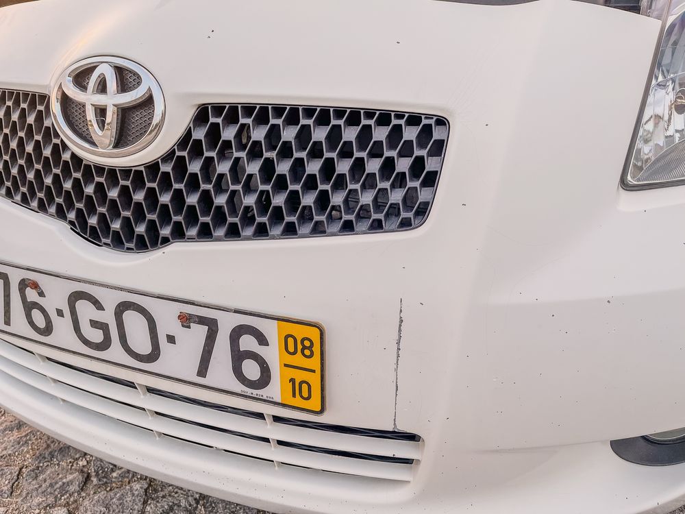 Toyota Yaris 1.4 D4D NLP90 2008