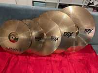 Talerze perkusyjne - Sabian B8X Performance Set Plus