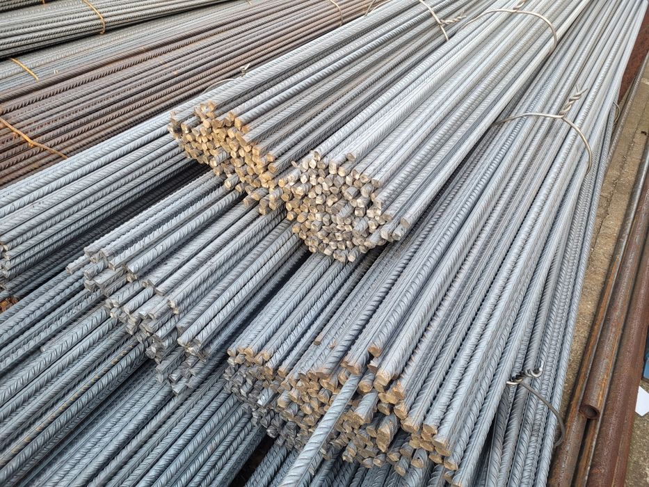 Pręt żebrowany 1,80zł kg OKAZJA!!!  stal zbrojeniowa