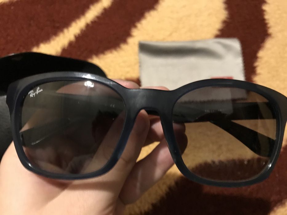 Очки Ray-Ban Highstreet RB4197 6042/11