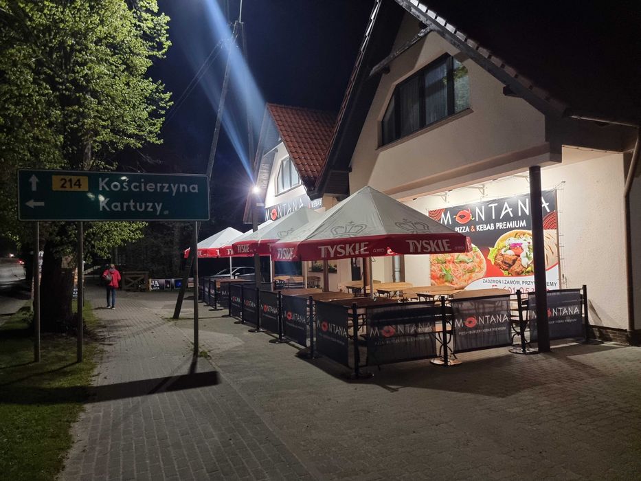 Odstąpie Pizzerie Montana Pizza&Kebab