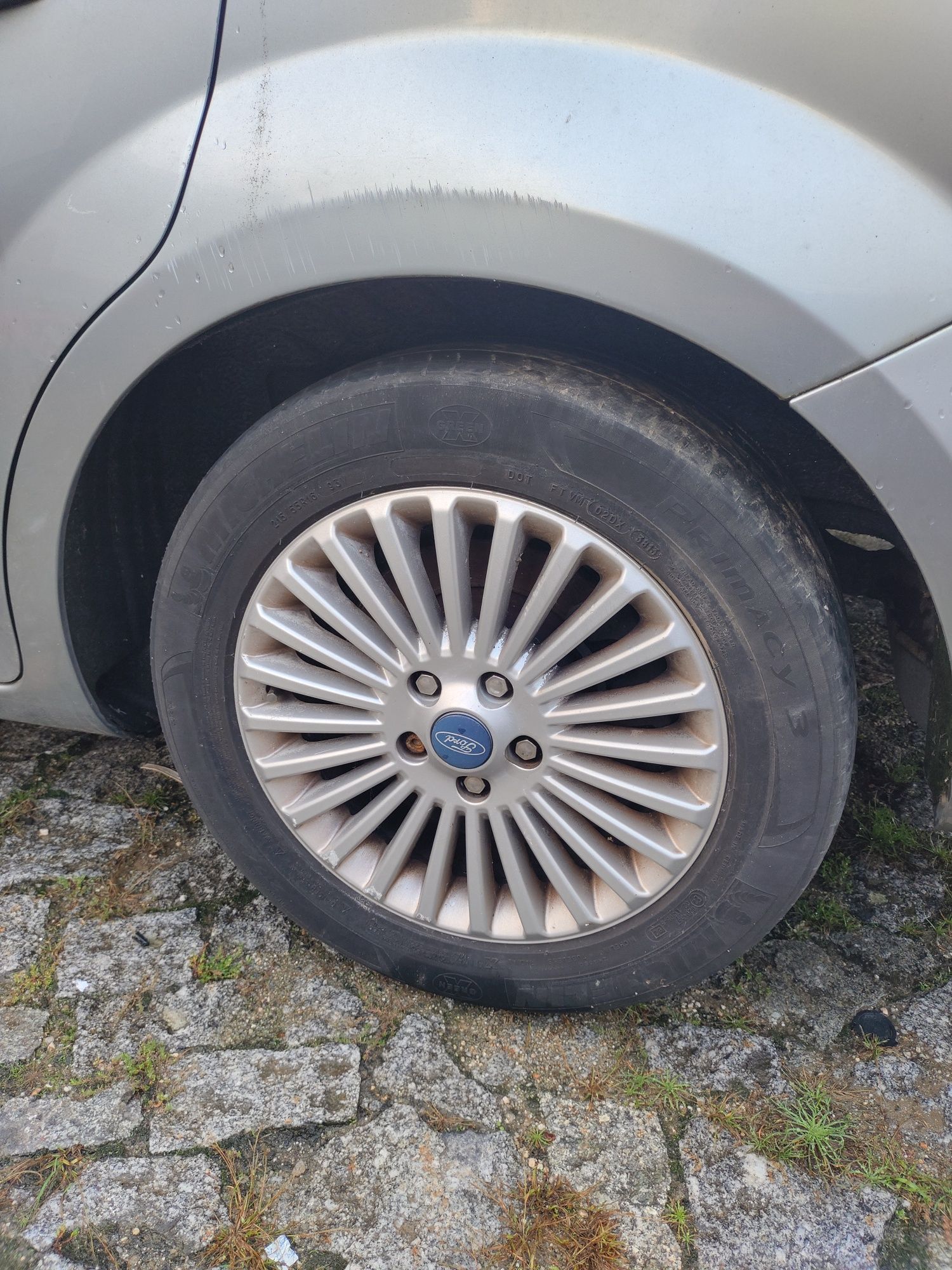 Ford Mondeo 1.8 Tdci - Peças