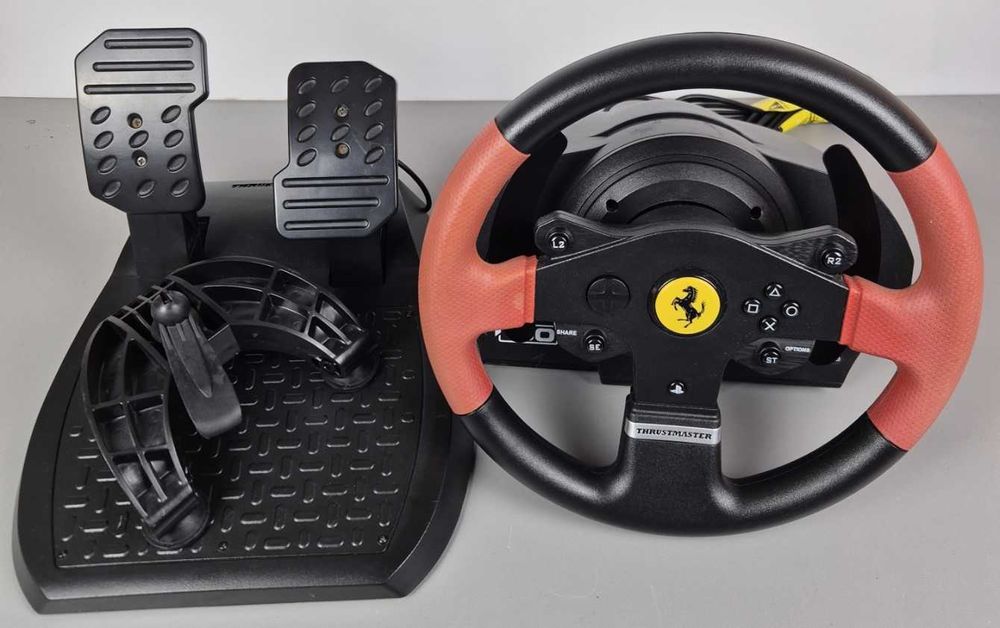 Kierownica Thrustmaster T150 RS PC PS3/4/5 59238