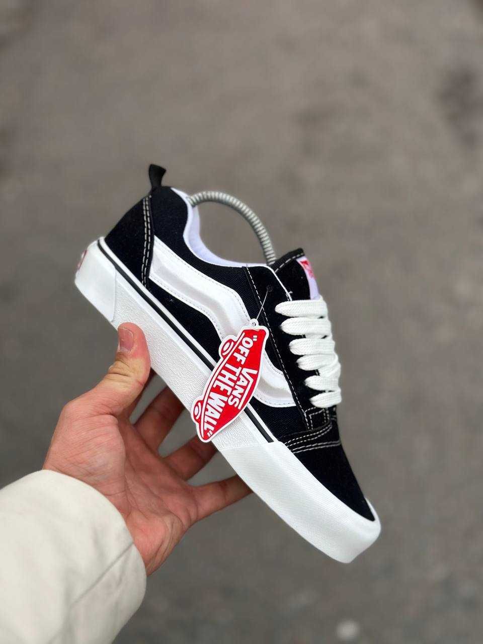 Без передплати! Кеди Vans KNU Skool Ванс олд Кну скул 36-45 НАЛОЖКА