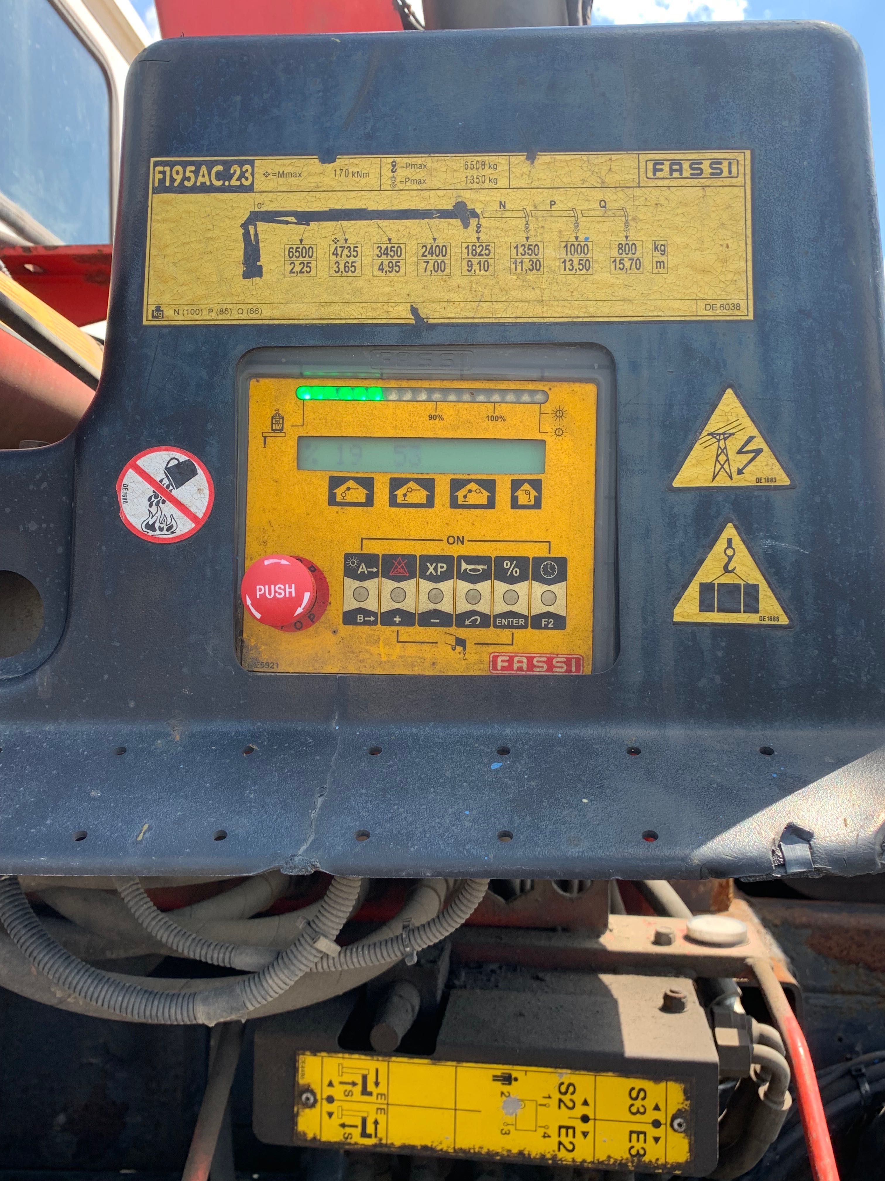 Pomoc Drogowa z HDS