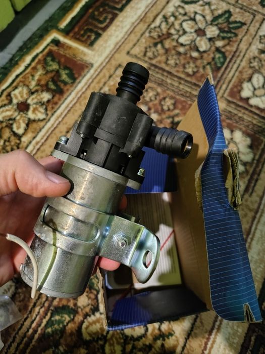 Электронасос отопителя салона Газель 12V